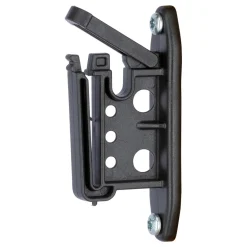 Klippisolator Easy Tape schwarz 25 Stück ^ New