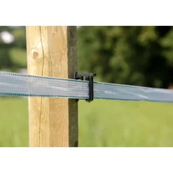 Klippisolator Maxi Tape schwarz 30 Stück ^ New