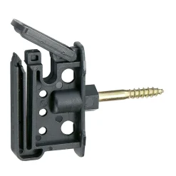 Klippisolator Maxi Tape schwarz 30 Stück ^ New