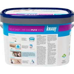 Dekorputz EASY PUTZ fein 0,5 mm 20 kg ^ Knauf Sale