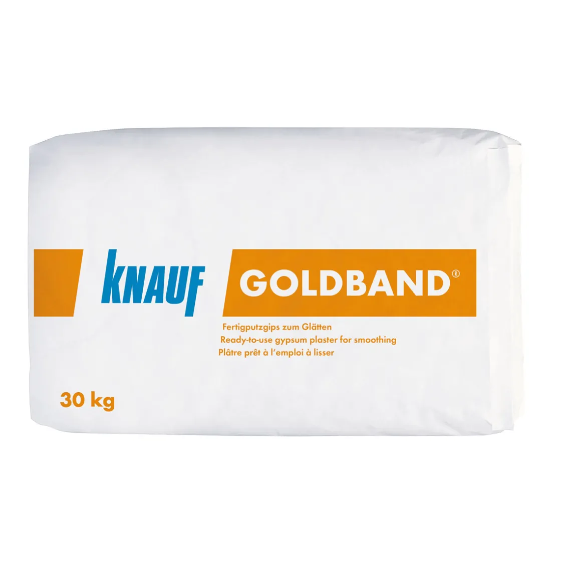 Fertigputzgips Goldband 30 kg ^ Knauf Sale