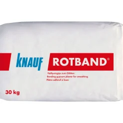 Haftputzgips Rotband 30 kg ^ Knauf Clearance