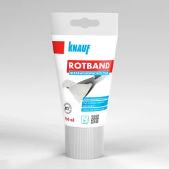 Rotband Reparaturspachtel Plus 160ml ^ Knauf Outlet