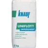 Spachtelmasse Uniflott imprägniert 5 kg ^ Knauf Clearance