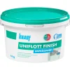 Spachtelmasse Uniflott Finish imprägniert 6 kg ^ Knauf Best