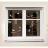 Fenstersticker Birds 31x31 cm ^ Komar Hot