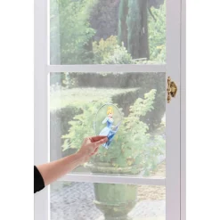 Fenstersticker Disney Window Disney Princess 31x31 cm ^ Komar Clearance