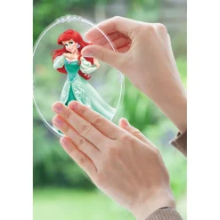 Fenstersticker Disney Window Disney Princess 31x31 cm ^ Komar Clearance