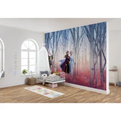 Papier Fototapete Frozen Friends forever 368x254 cm ^ Komar Hot