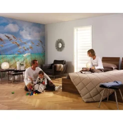 Papier-Fototapete Ocean Breeze 8-teilig 368 x 254 cm ^ Komar New