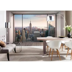 Papier-Fototapete Penthouse 8-teilig 368 x 254 cm ^ Komar Online