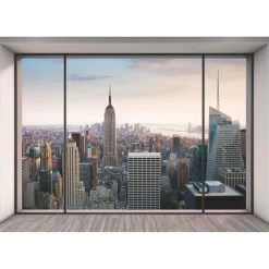 Papier-Fototapete Penthouse 8-teilig 368 x 254 cm ^ Komar Online