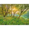 Papier-Fototapete Spring Lake 8-teilig 368 x 254 cm ^ Komar Hot