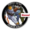 Selbstklebende Vlies Wandtattoo Star Wars XXL Boba Fett 127x200 cm ^ Komar Sale