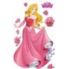 Selbstklebende Vlies Wandtattoo Aurora XXL 127x200 cm ^ Komar Discount