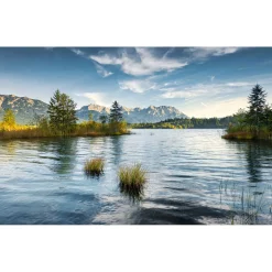 Vlies Fototapete Am Ende des Tages 450x280 cm ^ Komar New