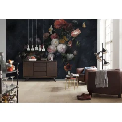 Vlies Fototapete Amsterdam Flowers 350x250 cm ^ Komar Outlet