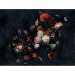 Vlies Fototapete Amsterdam Flowers 350x250 cm ^ Komar Outlet