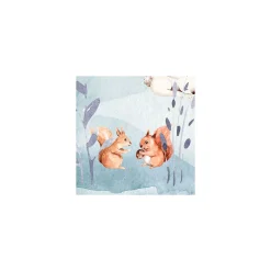 Vlies Fototapete Animal Sleepover 350x280 cm ^ Komar Sale