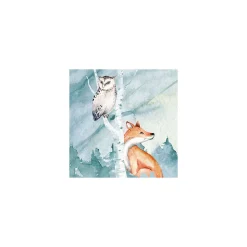 Vlies Fototapete Animal Sleepover 350x280 cm ^ Komar Sale