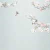 Vlies Fototapete Apple Bloom 250x250 cm ^ Komar Best
