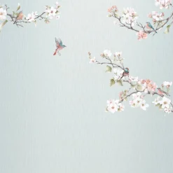 Vlies Fototapete Apple Bloom 250x250 cm ^ Komar Best