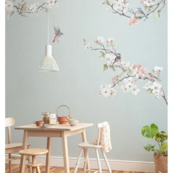 Vlies Fototapete Apple Bloom 250x250 cm ^ Komar Best