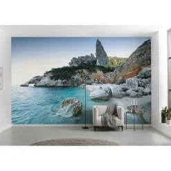 Vlies Fototapete Beach Tales 450x280 cm ^ Komar Hot