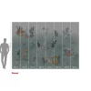 Vlies Fototapete Before the Bloom 400x280 cm ^ Komar Online