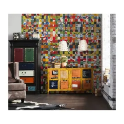 Vlies Fototapete Bibite 250x250 cm ^ Komar Discount
