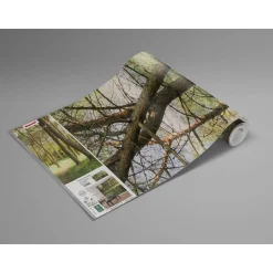 Vlies Fototapete Blütenzauberwald 450x280 cm ^ Komar Hot
