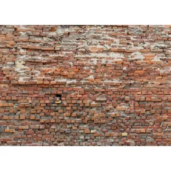 Vlies-Fototapete Bricklane 4-teilig 368 x 248 cm ^ Komar Outlet