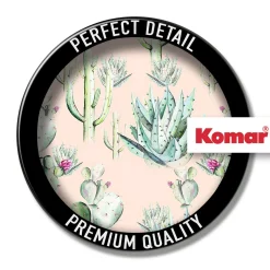 Vlies Fototapete Cactus Rose 400x250 cm ^ Komar Discount