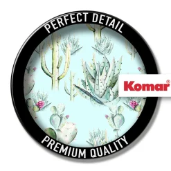 Vlies Fototapete Cactus Blue 400x250 cm ^ Komar Online