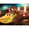 Vlies Fototapete Cars Dirt Track 350x250 cm ^ Komar