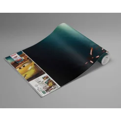 Vlies Fototapete Cars Dirt Track 350x250 cm ^ Komar