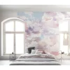 Vlies Fototapete Clouds 300x250 cm ^ Komar Outlet