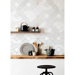 Vlies Fototapete Coquilles Blanches 150x280 cm ^ Komar Hot