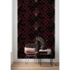 Vlies Fototapete Coquilles Rouges 150x280 cm ^ Komar Sale