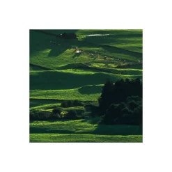 Vlies Fototapete Crater Land 300x200 cm ^ Komar Outlet