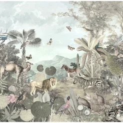 Vlies Fototapete Creation 300x280 cm ^ Komar Online