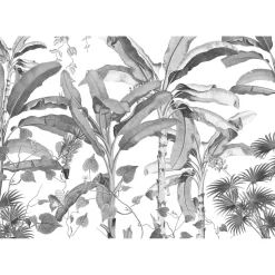 Vlies Fototapete Croissances Monochrome 400x280 cm ^ Komar Online