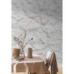 Vlies Fototapete Crumpled 300x250 cm ^ Komar New