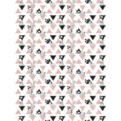 Vlies Fototapete 101 Dalmatiner Angles 200x280 cm ^ Komar New