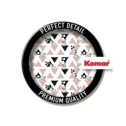 Vlies Fototapete 101 Dalmatiner Angles 200x280 cm ^ Komar New