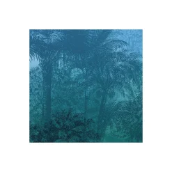 Vlies Fototapete Deep in the Jungle 400x280 cm ^ Komar Outlet