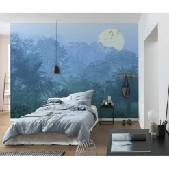 Vlies Fototapete Deep in the Jungle 400x280 cm ^ Komar Outlet