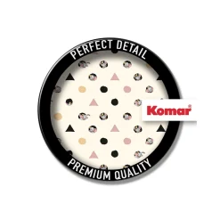 Vlies Fototapete Dumbo Angles & Dots 200x280 cm ^ Komar Sale
