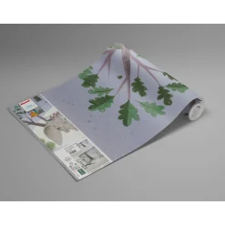 Vlies Fototapete Dumbo Sleep on Tree 400x280 cm ^ Komar Online