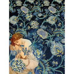 Vlies Fototapete Femme d'Or 200x280 cm ^ Komar Sale